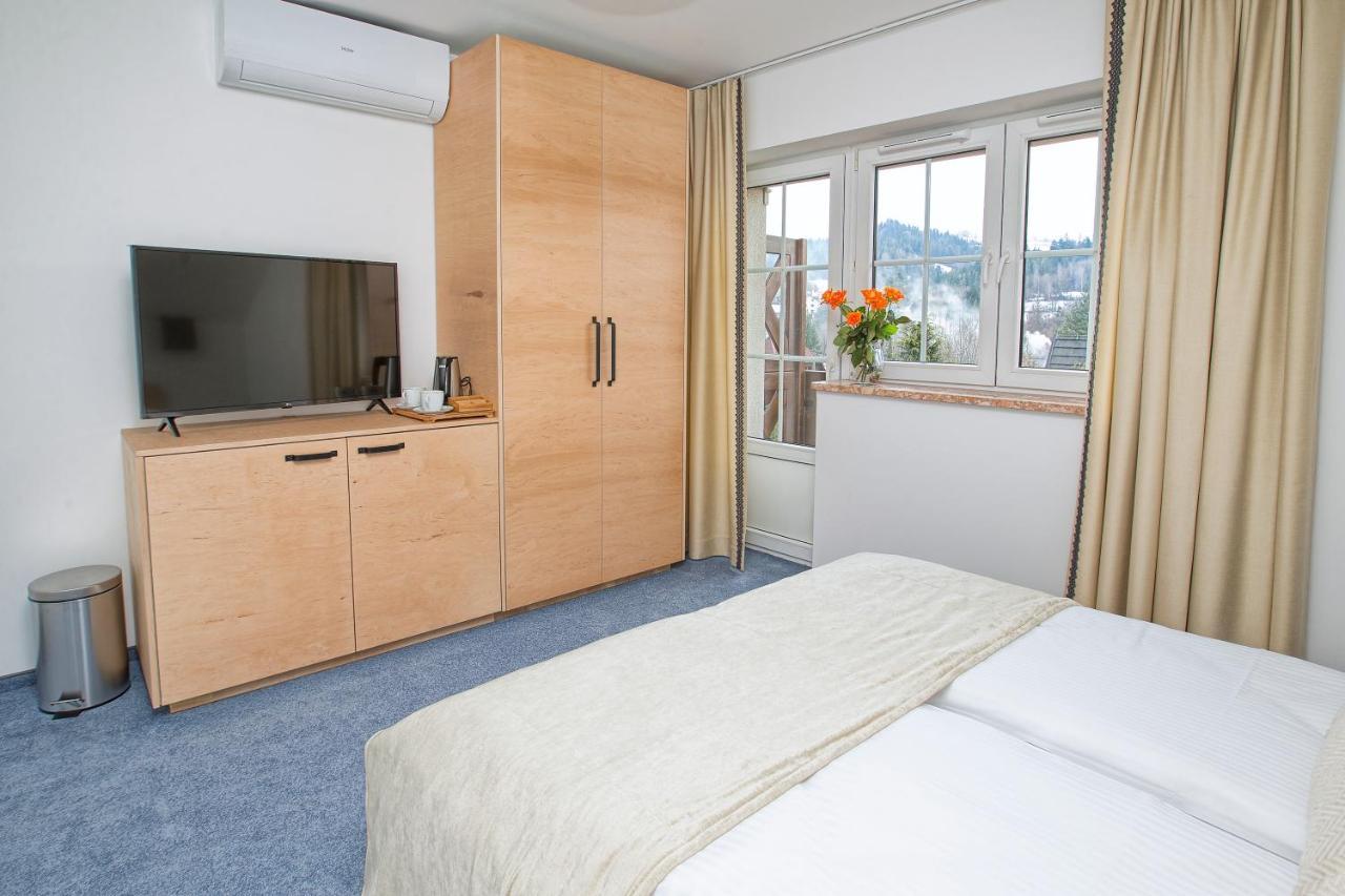 Beskid Ski Villa Wisła Kültér fotó