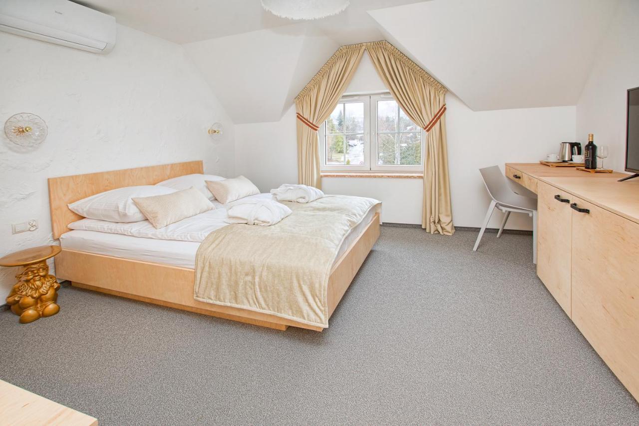 Beskid Ski Villa Wisła Kültér fotó