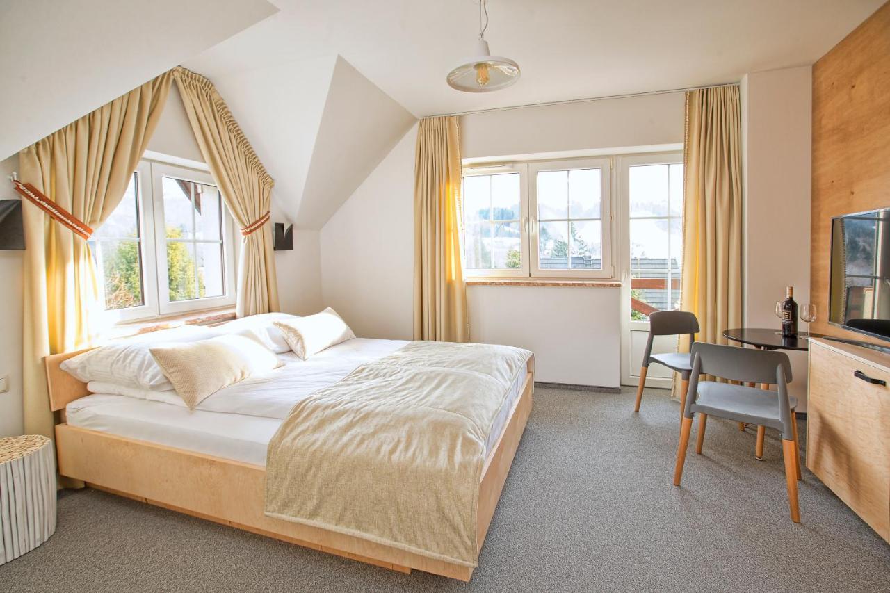 Beskid Ski Villa Wisła Kültér fotó