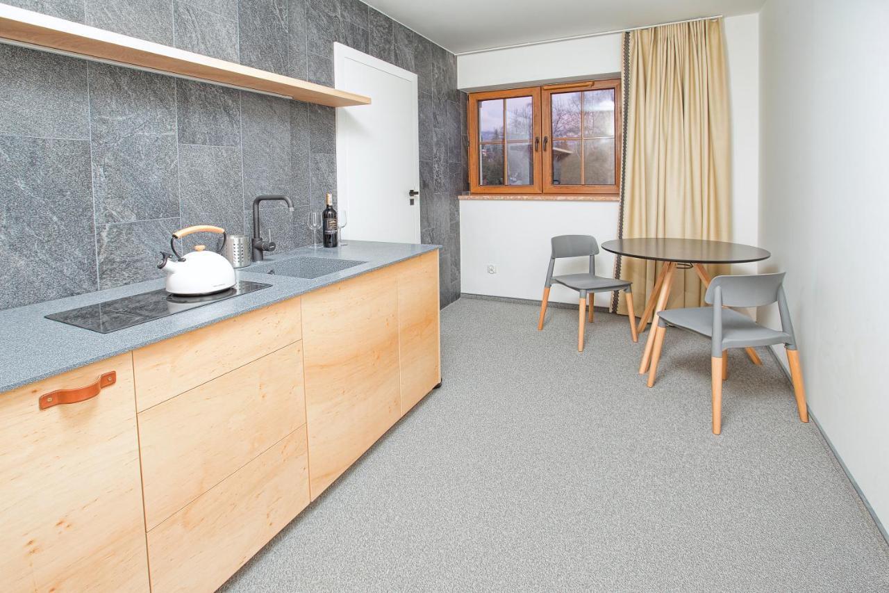Beskid Ski Villa Wisła Kültér fotó