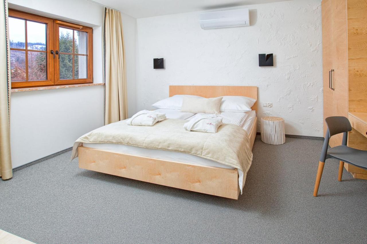 Beskid Ski Villa Wisła Kültér fotó