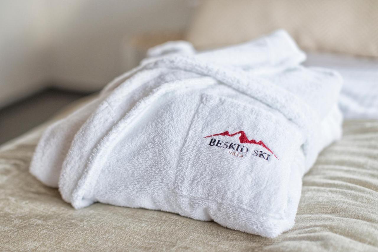Beskid Ski Villa Wisła Kültér fotó