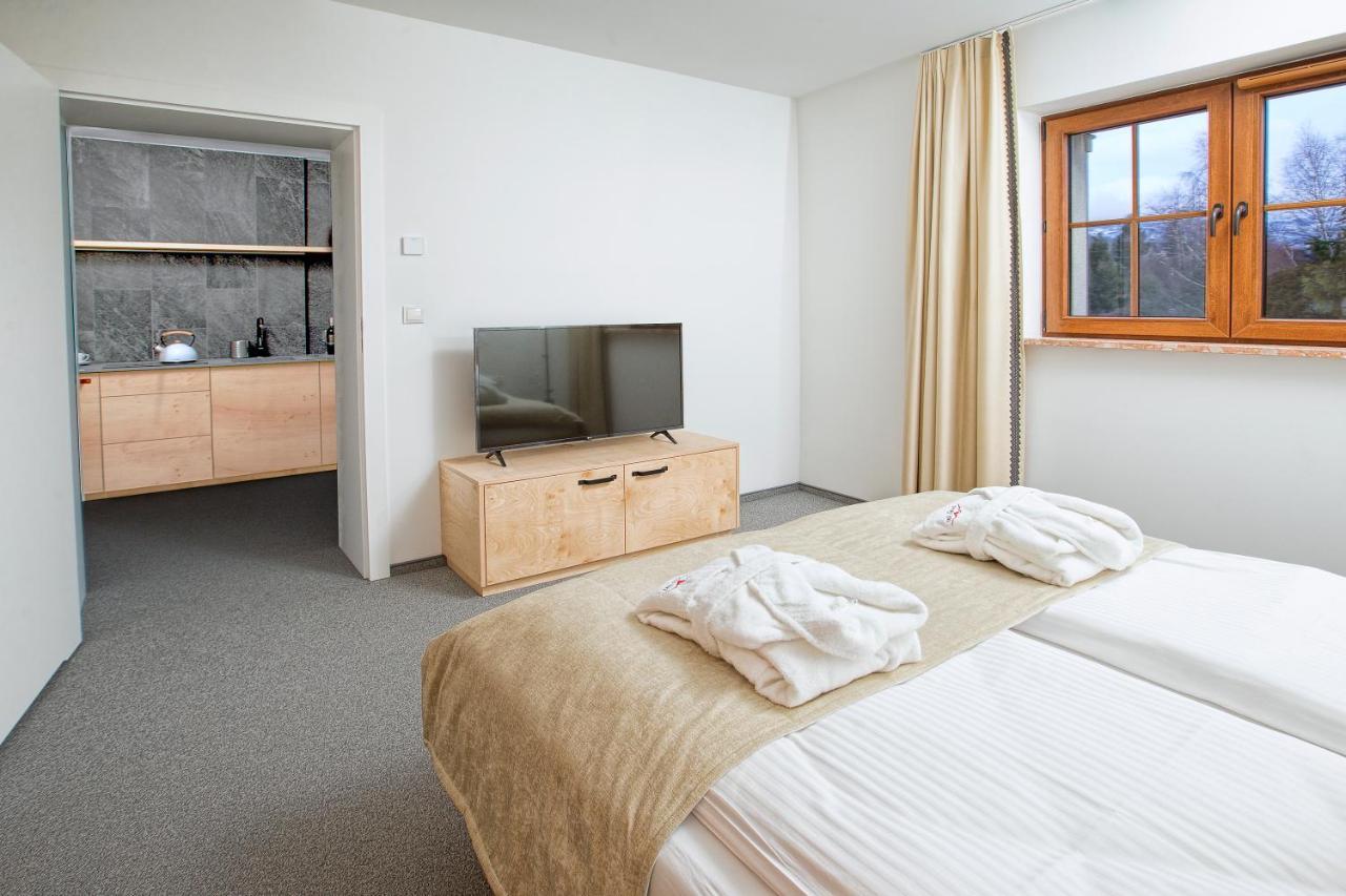 Beskid Ski Villa Wisła Kültér fotó
