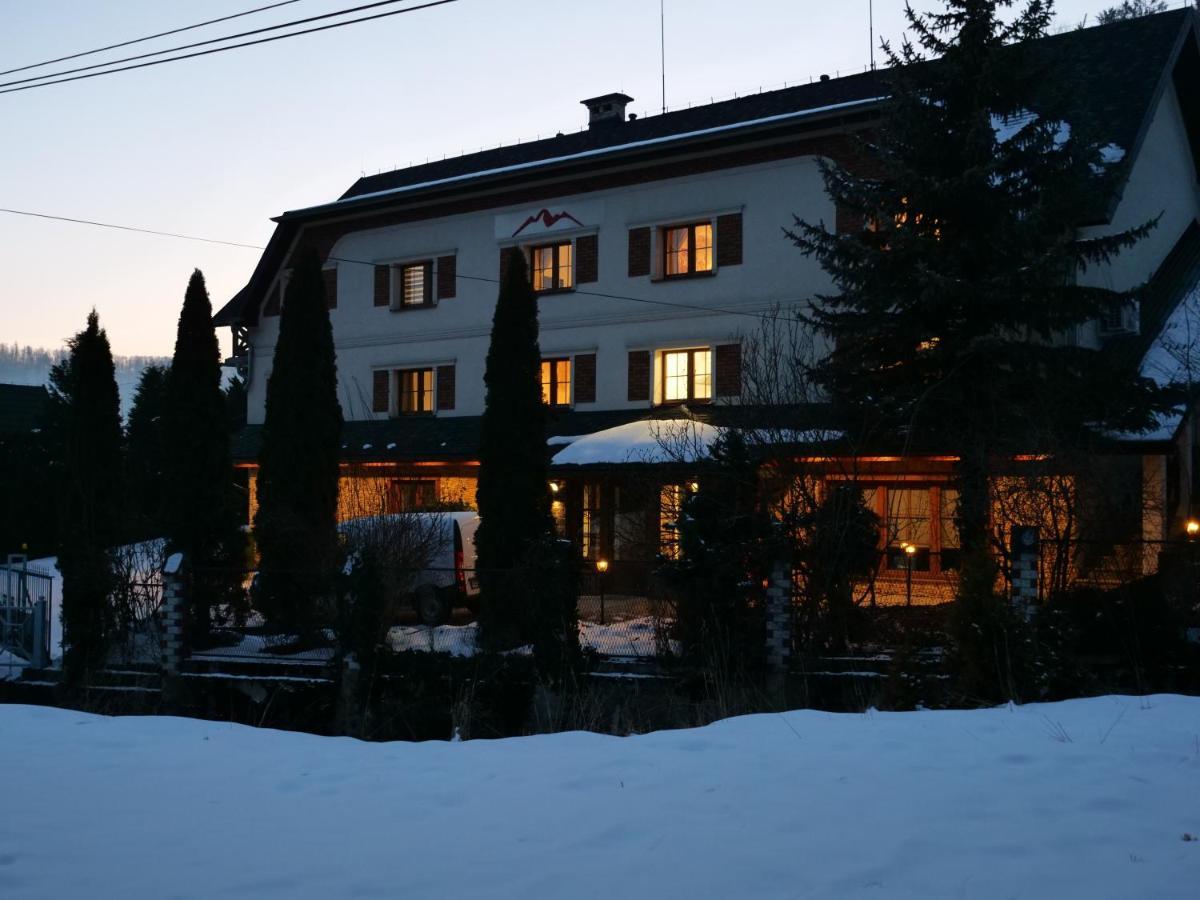 Beskid Ski Villa Wisła Kültér fotó