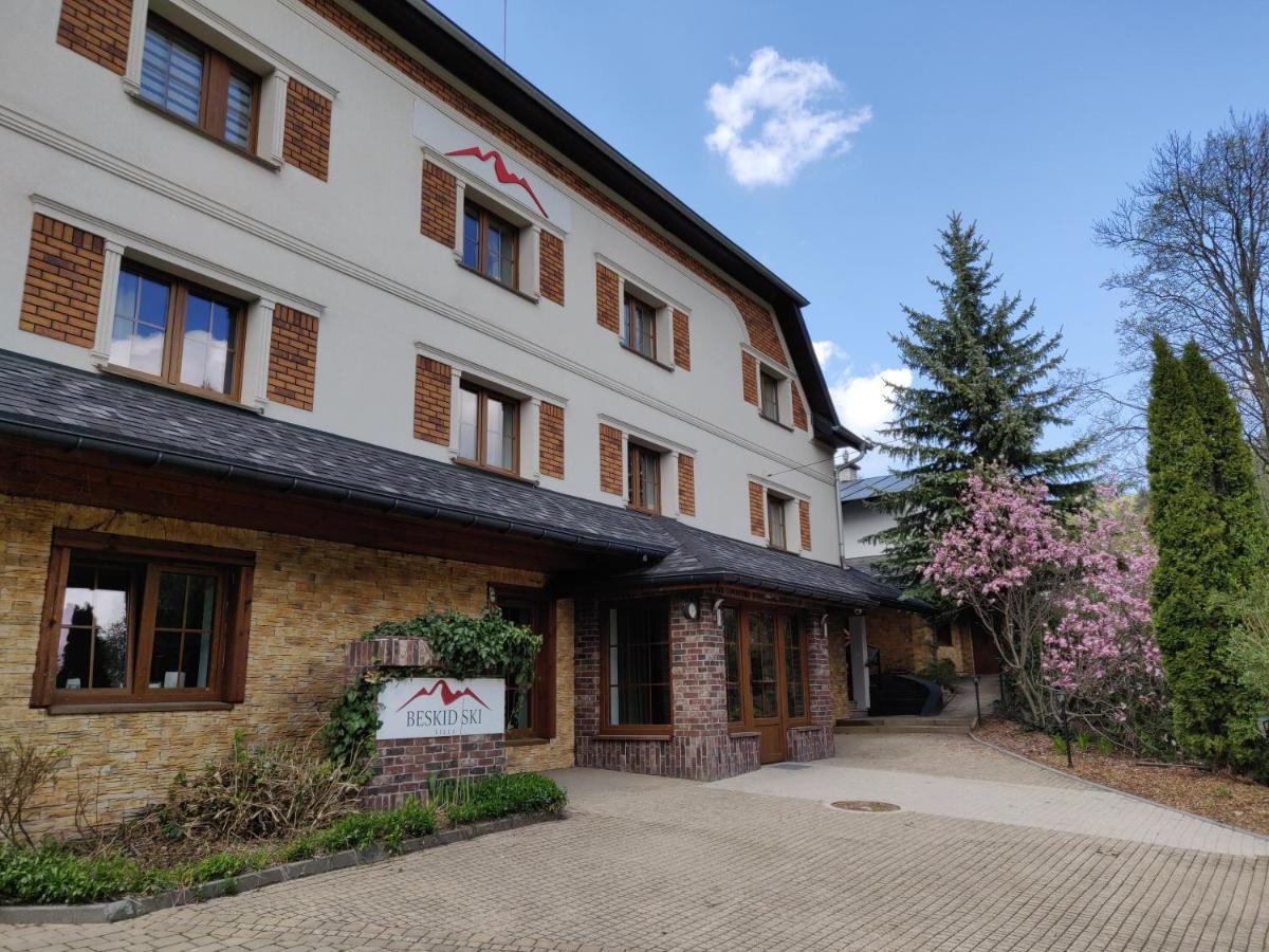 Beskid Ski Villa Wisła Kültér fotó