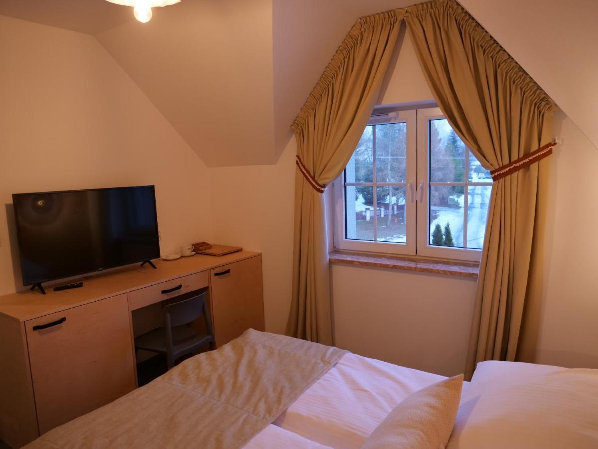 Beskid Ski Villa Wisła Kültér fotó