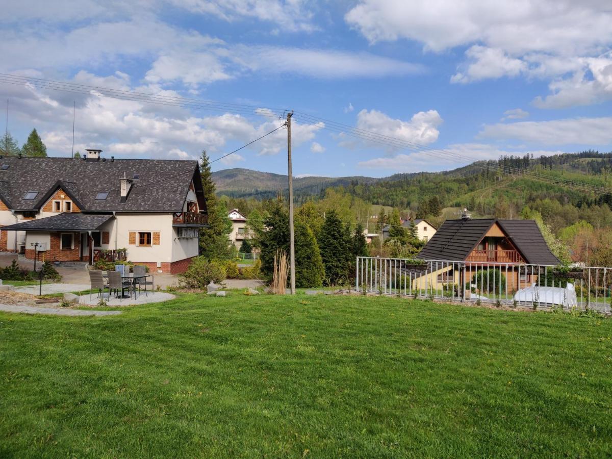 Beskid Ski Villa Wisła Kültér fotó