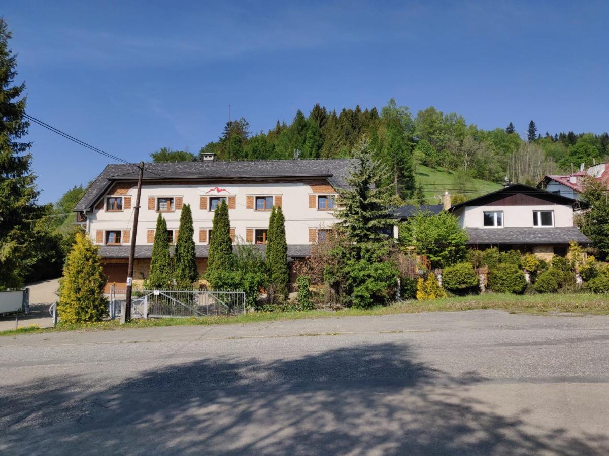 Beskid Ski Villa Wisła Kültér fotó