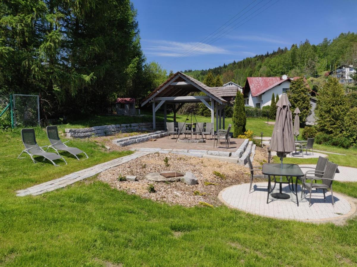Beskid Ski Villa Wisła Kültér fotó