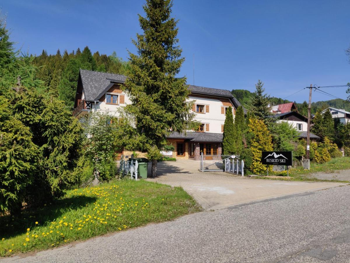 Beskid Ski Villa Wisła Kültér fotó