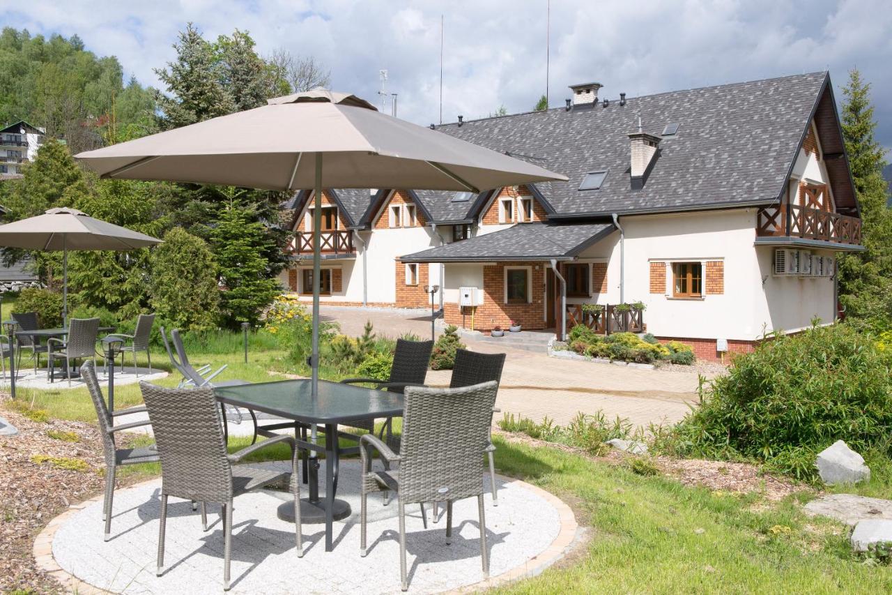 Beskid Ski Villa Wisła Kültér fotó