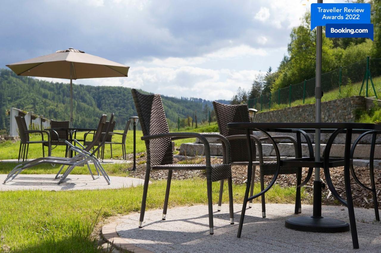 Beskid Ski Villa Wisła Kültér fotó