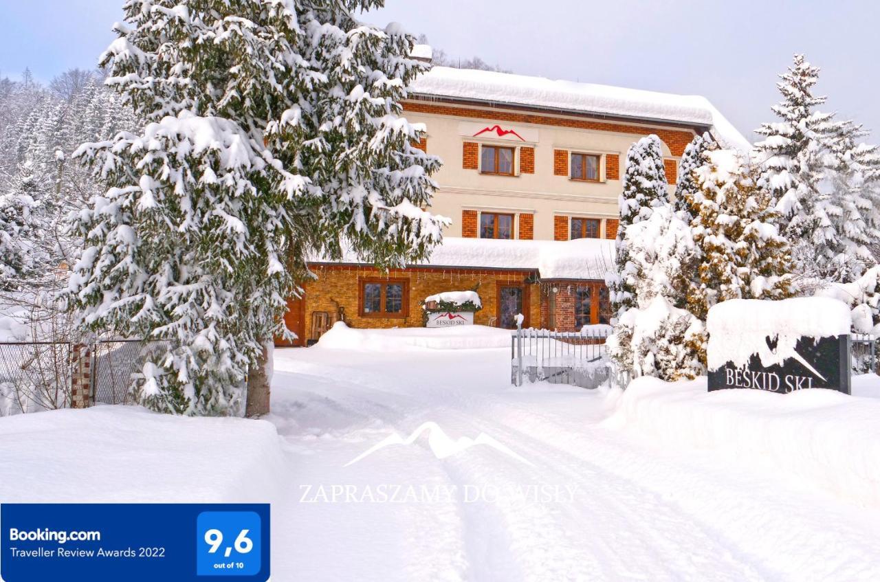 Beskid Ski Villa Wisła Kültér fotó