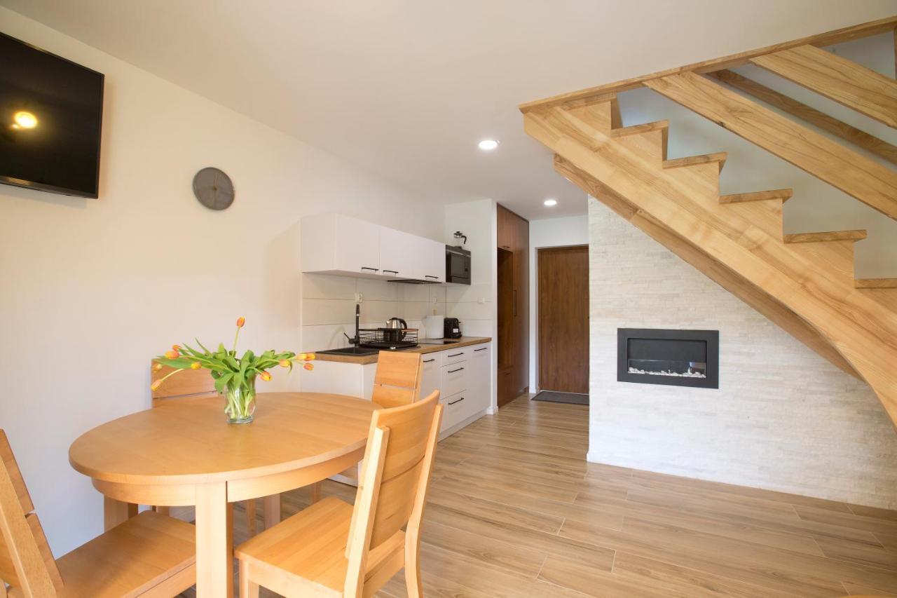 Beskid Ski Villa Wisła Kültér fotó