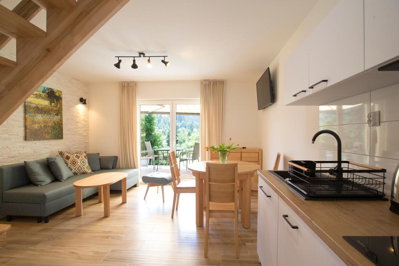 Beskid Ski Villa Wisła Kültér fotó