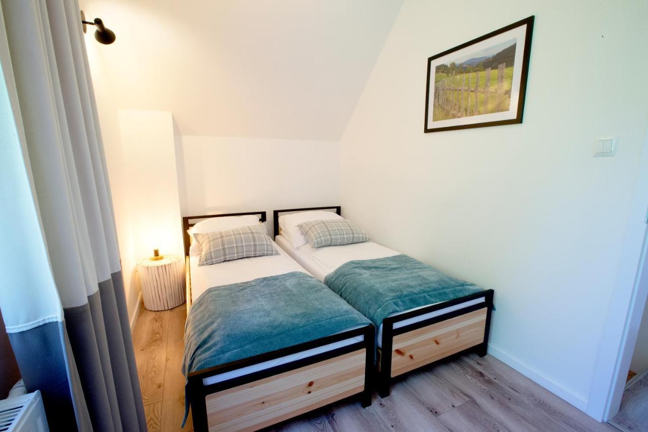 Beskid Ski Villa Wisła Kültér fotó