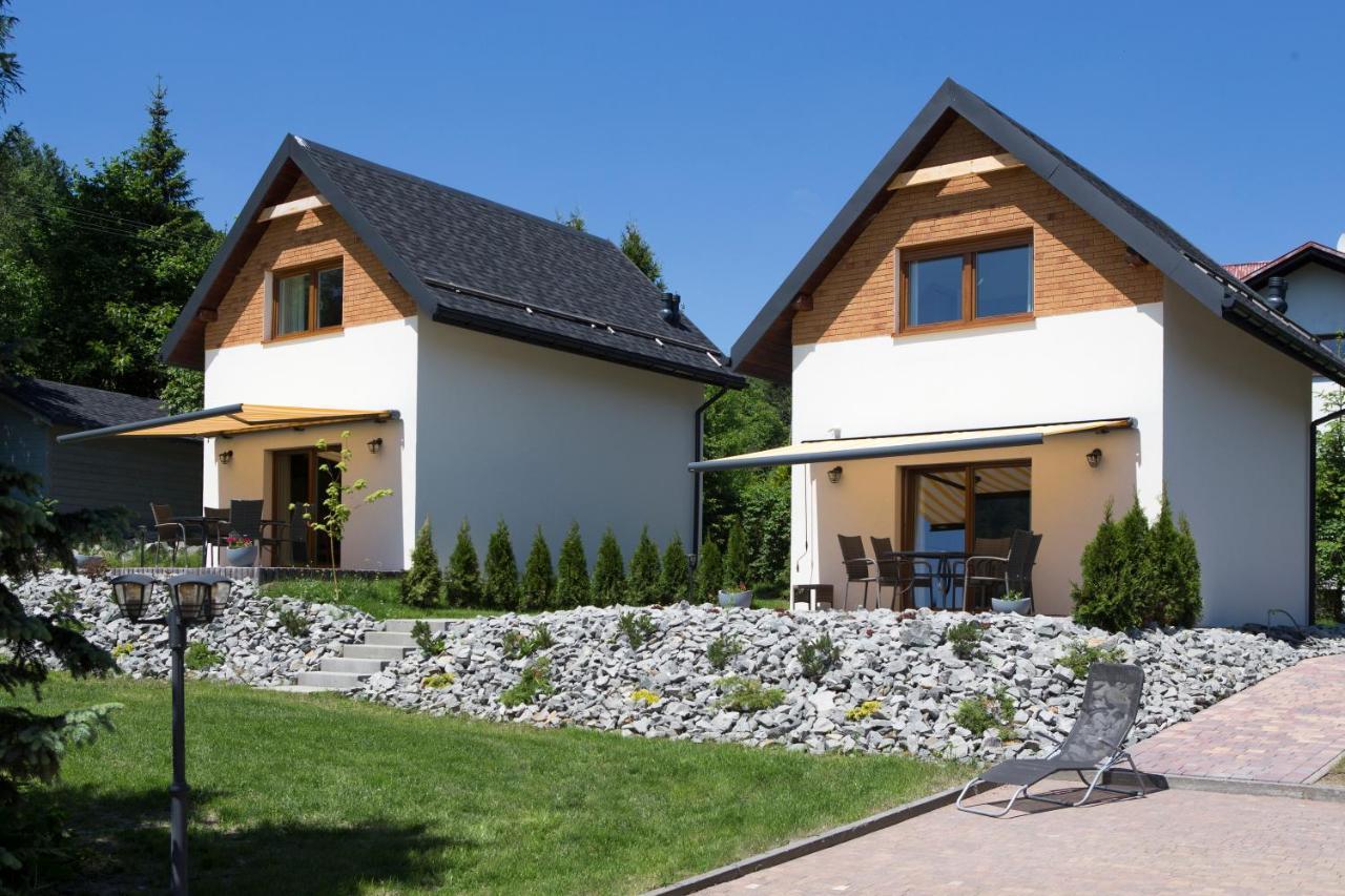 Beskid Ski Villa Wisła Kültér fotó